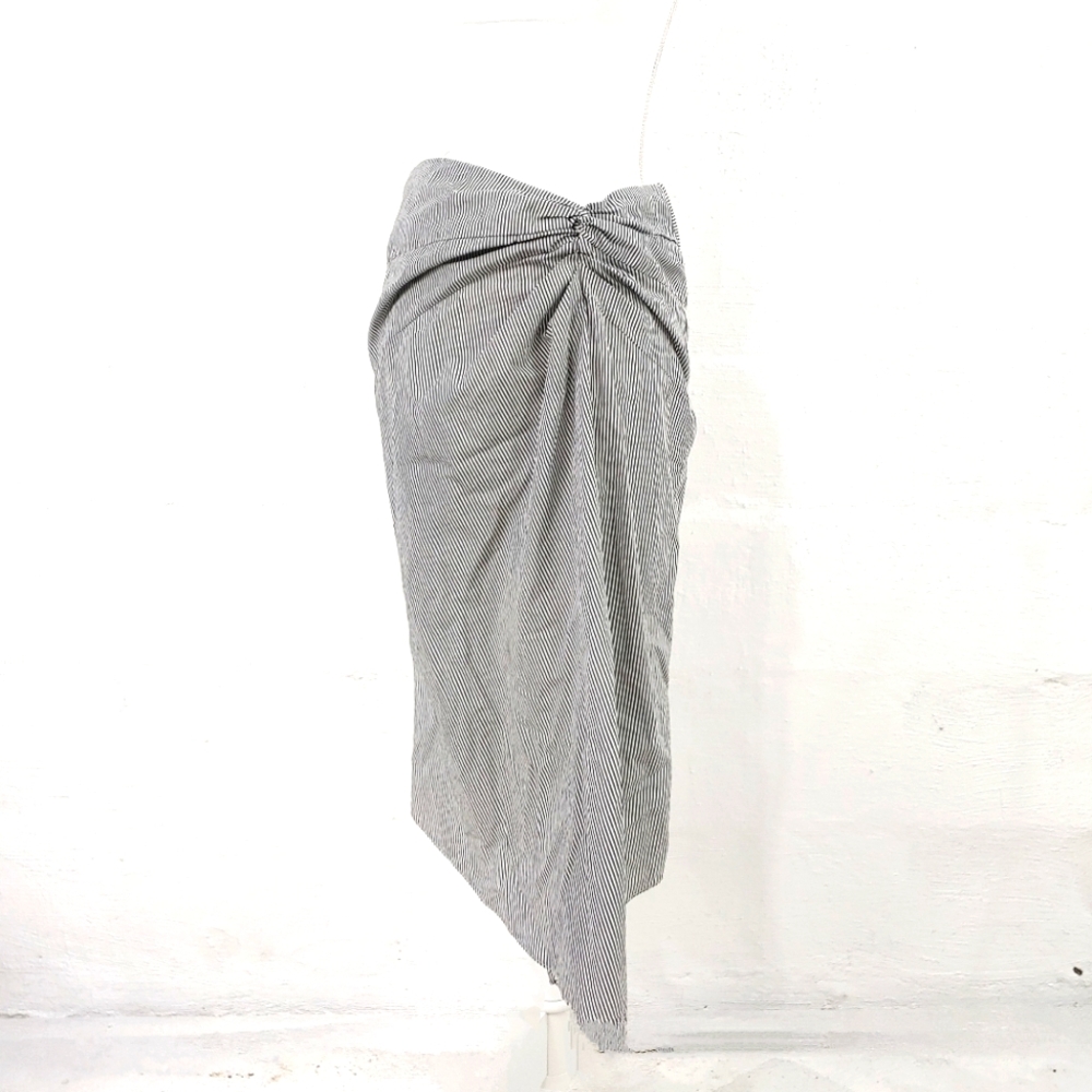 BAILEY 44 STRIPE SKIRT (a450)